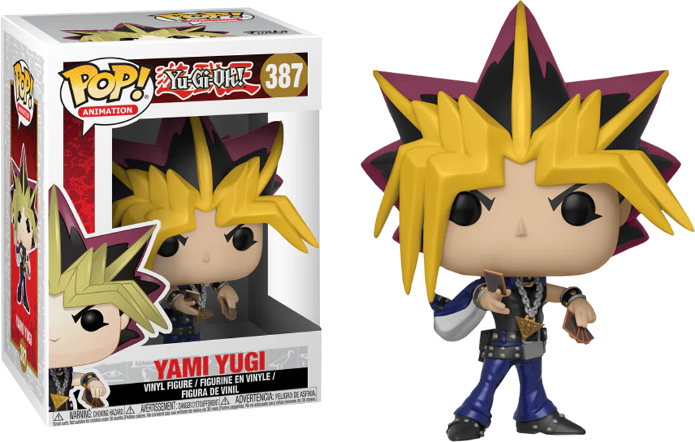 Yu-Gi-Oh! - Yami Yugi Pop! Vinyl Figure