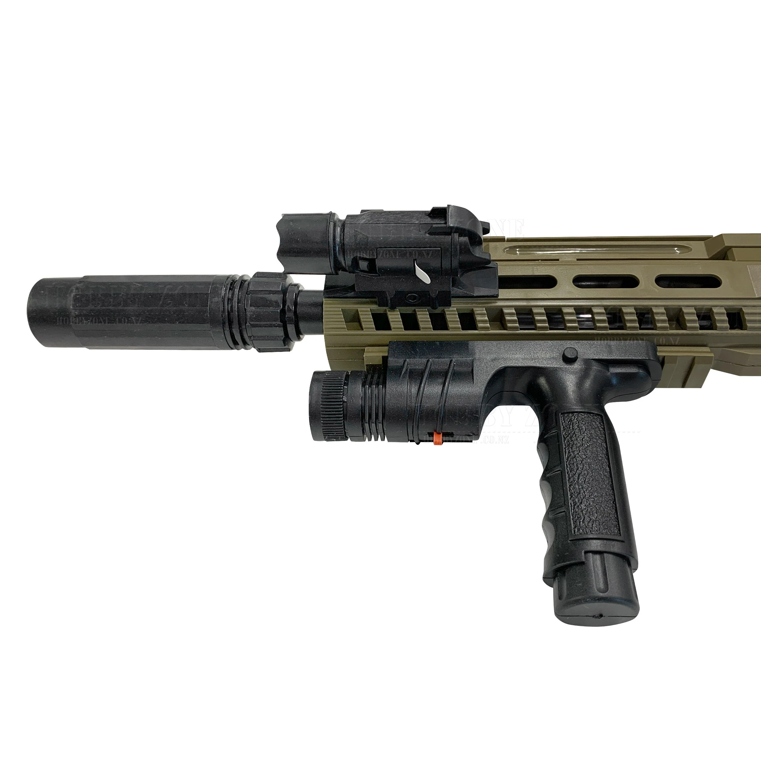 [R18+] ZY M762 Cured Olives AK-15 Gel Ball Blaster [ID Check Required] - Image 4