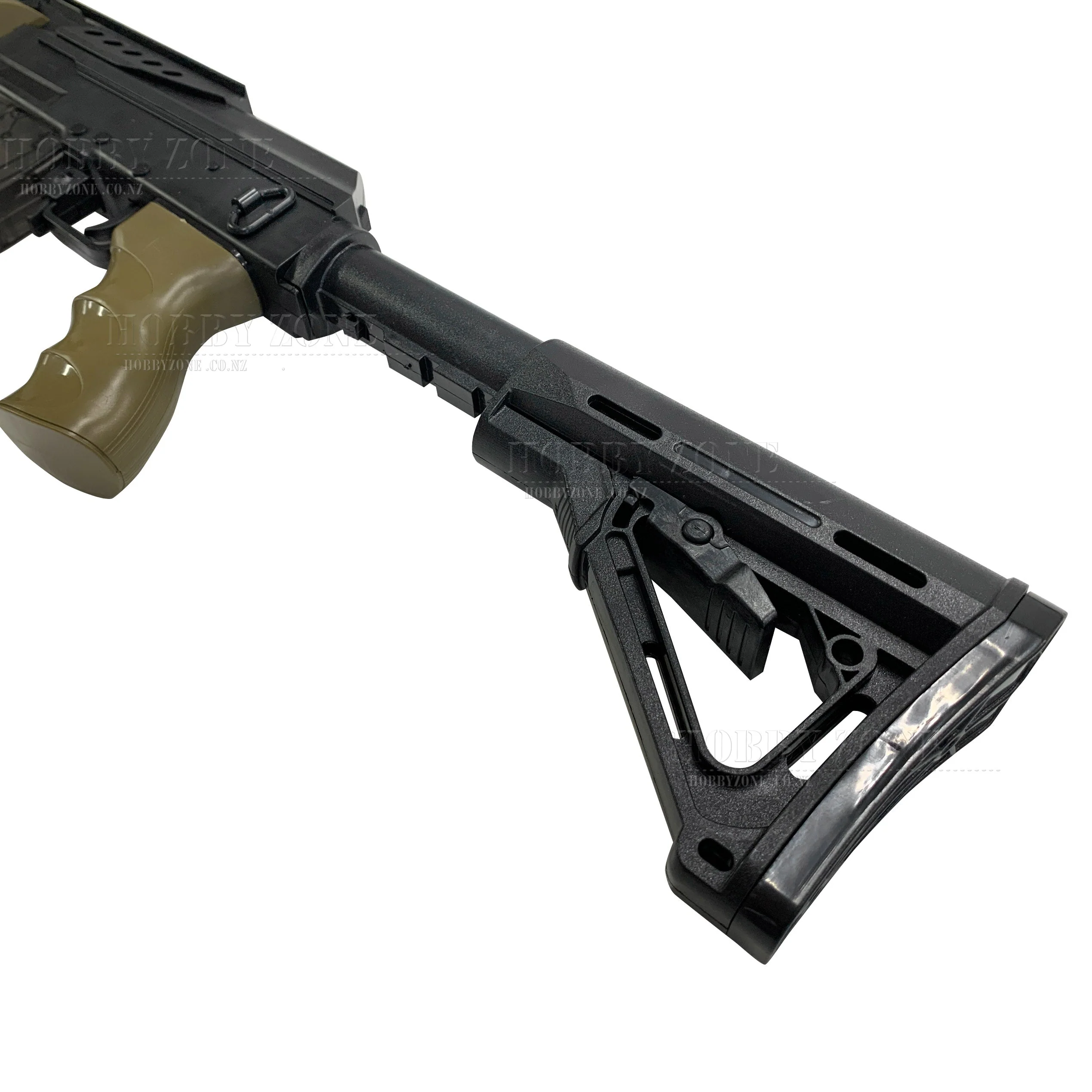 [R18+] ZY M762 Cured Olives AK-15 Gel Ball Blaster [ID Check Required] - Image 6