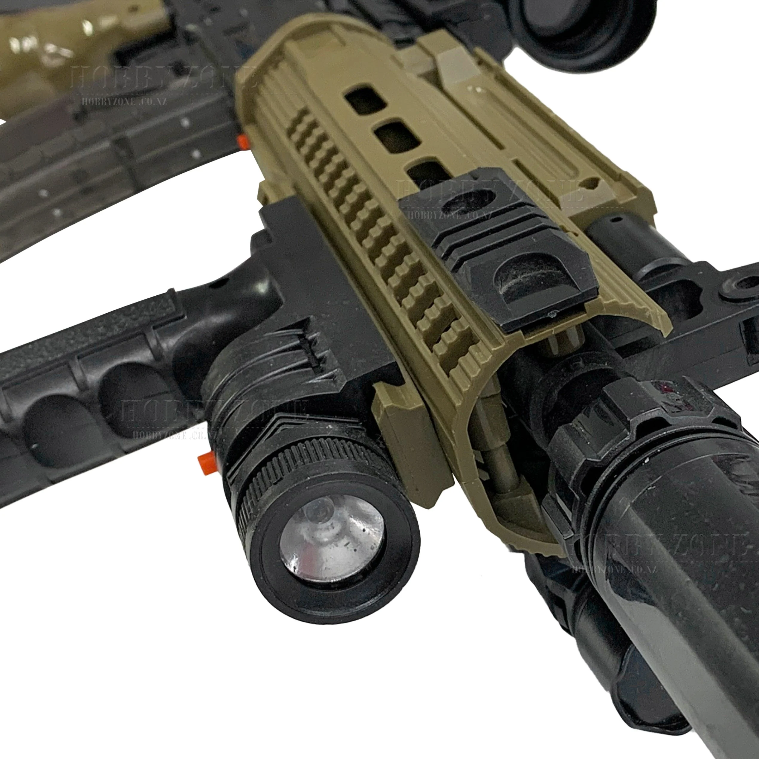 [R18+] ZY M762 Cured Olives AK-15 Gel Ball Blaster [ID Check Required] - Image 7