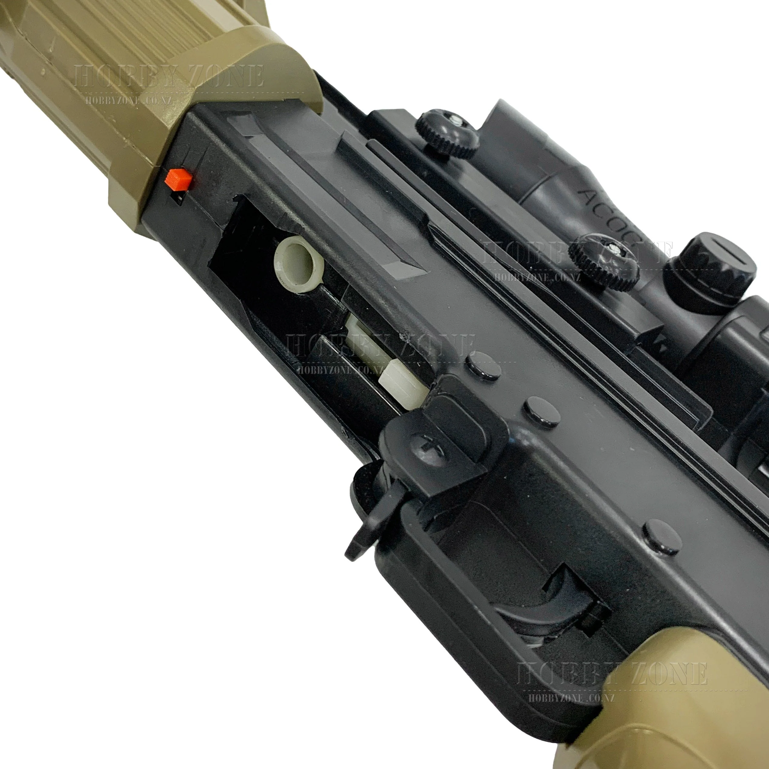 [R18+] ZY M762 Cured Olives AK-15 Gel Ball Blaster [ID Check Required] - Image 8